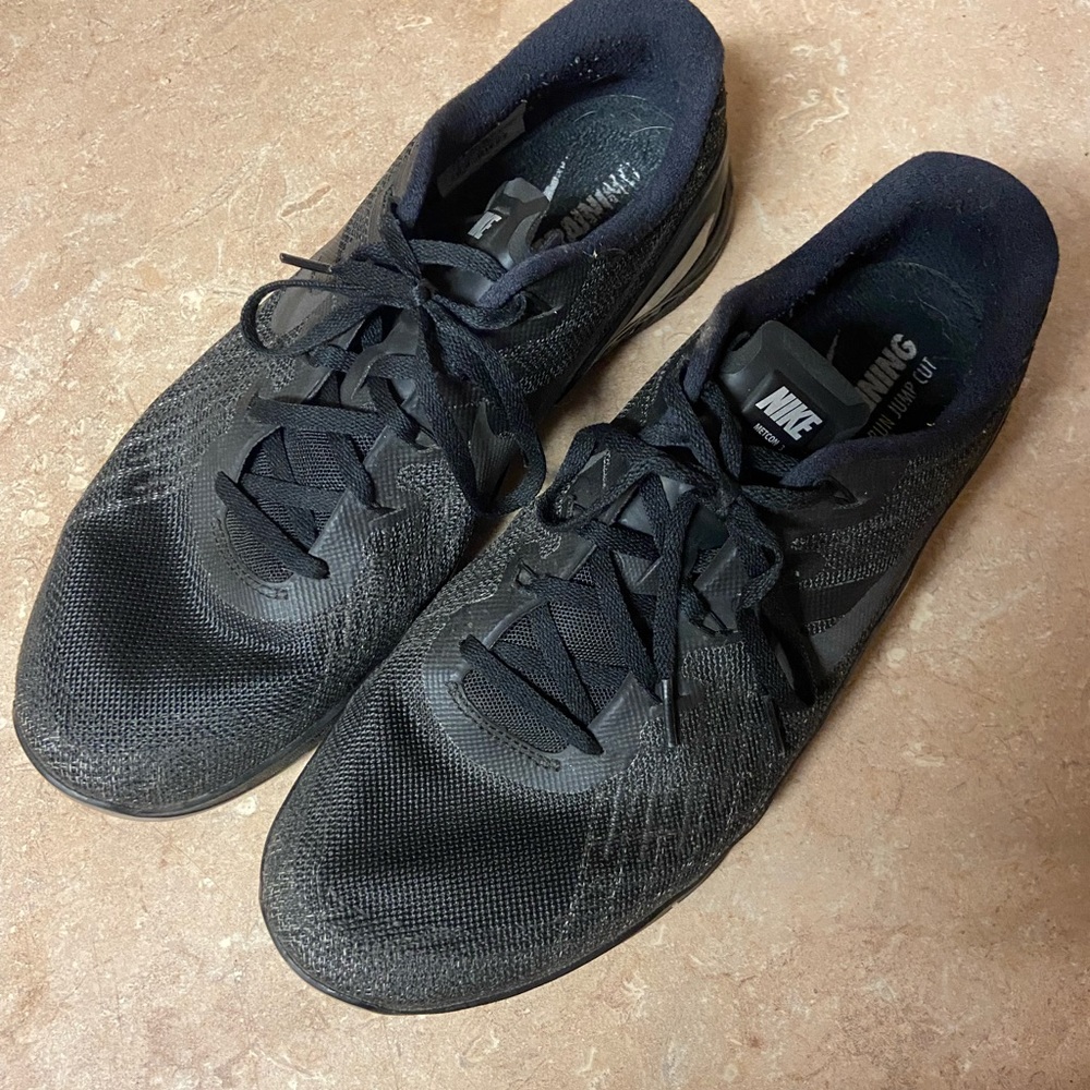 Nike metcon training shoe